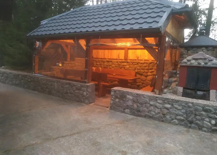 Domek Na Kaszubach
