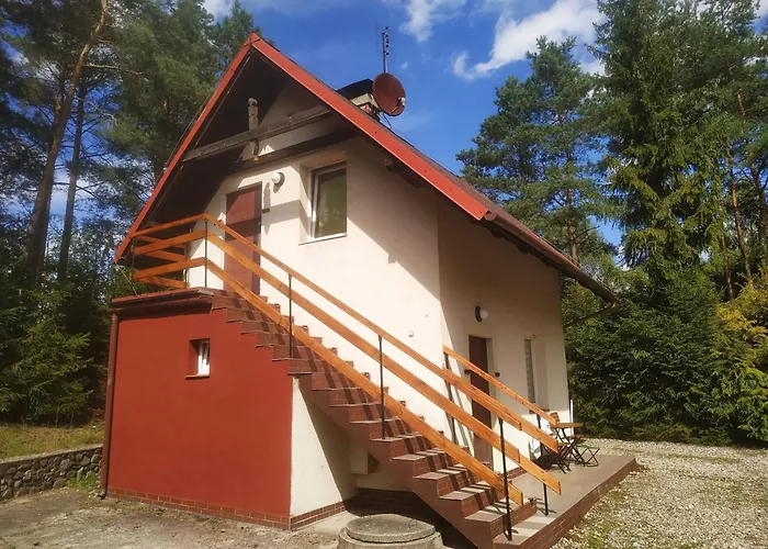 Domek Na Kaszubach